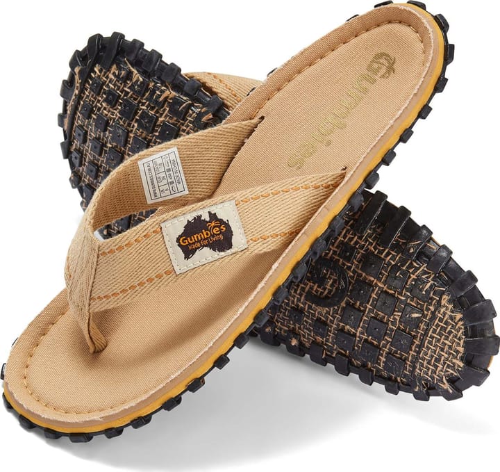 Gumbies Unisex Islander Classic Sand Gumbies