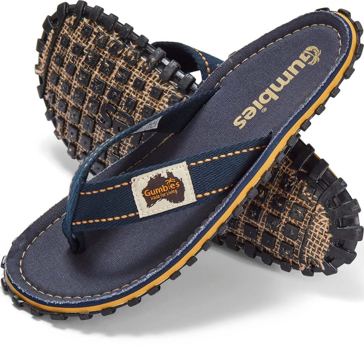 Gumbies Unisex Islander Classic Navy Gumbies