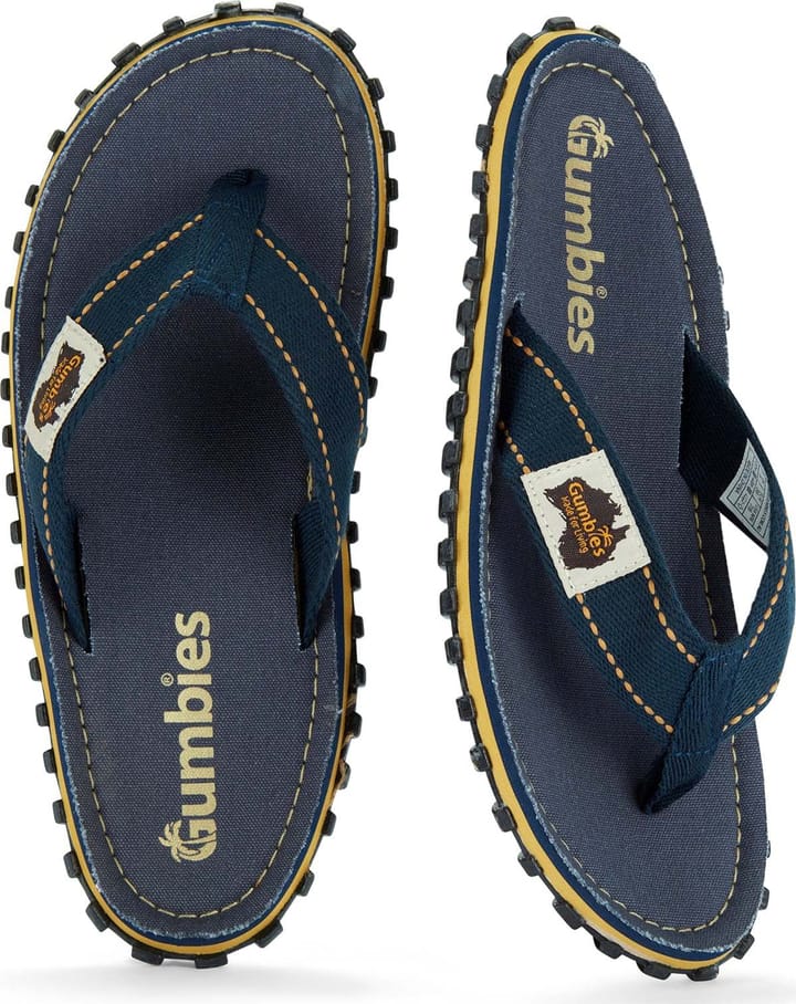 Gumbies Unisex Islander Classic Navy Gumbies