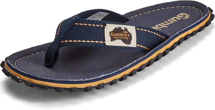 Gumbies Unisex Islander Classic Navy Gumbies