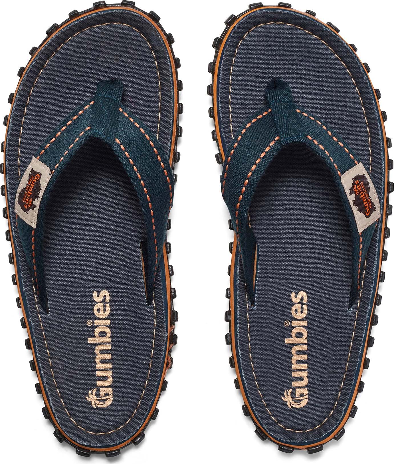 Gumbies Unisex Islander Classic Navy