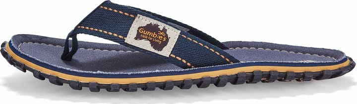 Gumbies Unisex Islander Classic Navy Gumbies