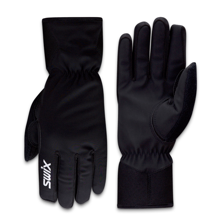 Swix Marka Glove Womens Black Swix