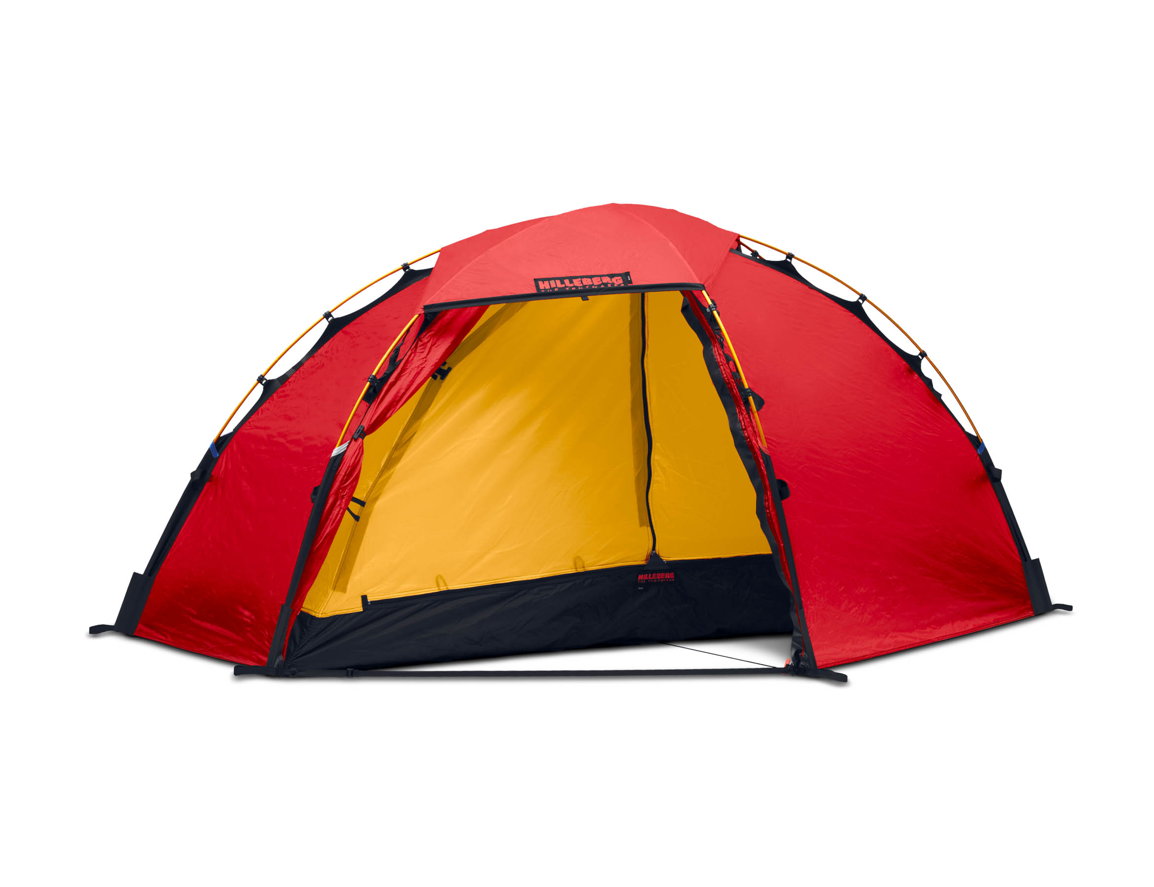 Shelter | Soulo Red | Hilleberg