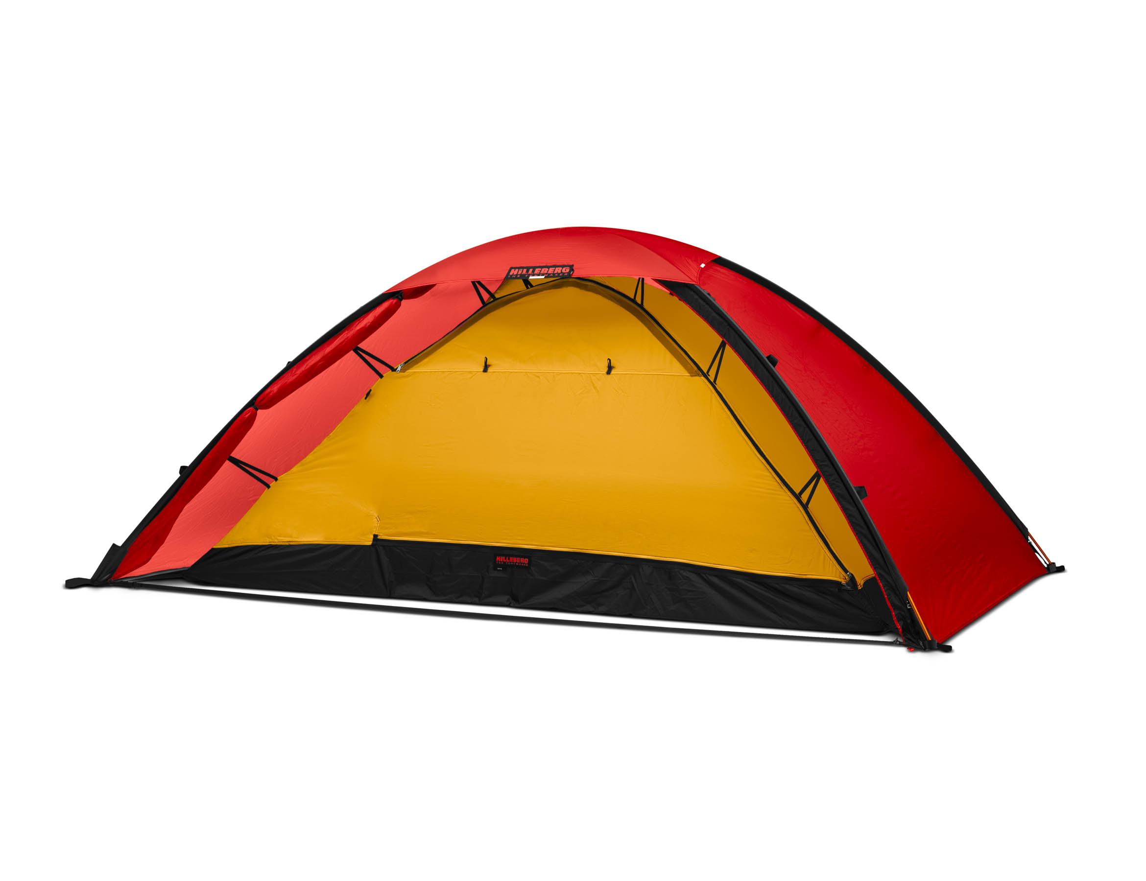 Shelter | Unna Red | Hilleberg