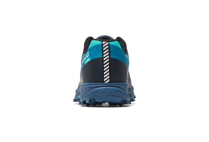 Icebug Women's Pytho6 BUGrip Dark Blue/Mint Icebug