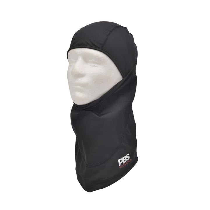 PBS Pbs Balaclava Mp Pro Jr Black