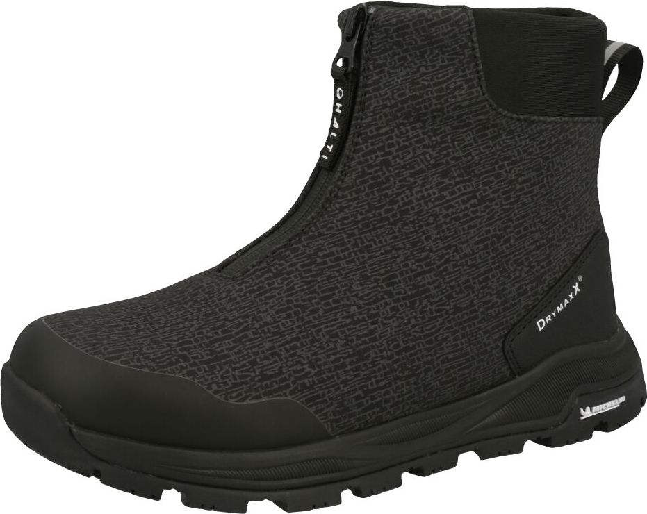 Halti Women’s Najak Zip DrymaxX IC Boot Black Print