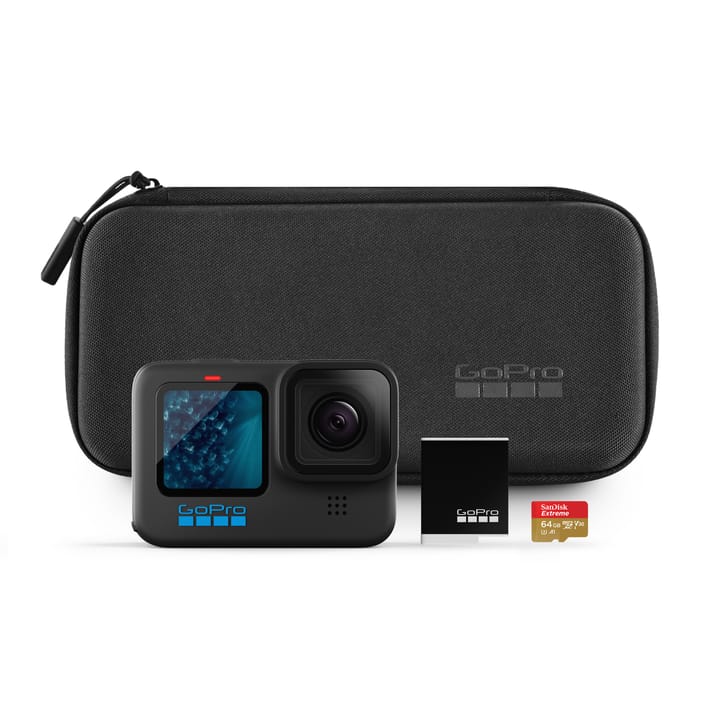 GoPro Hero11 Black Specialty Bundle Black