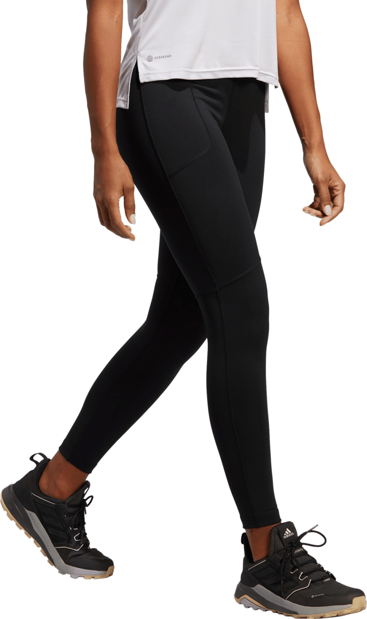 Adidas Women's Terrex Multi Leggings Black Adidas