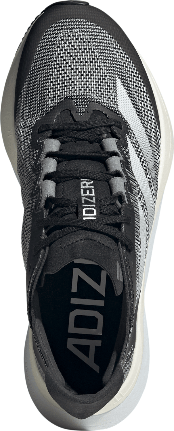 Adidas Women's Adizero Boston 12 Shoes Core Black/Cloud White/Carbon Adidas