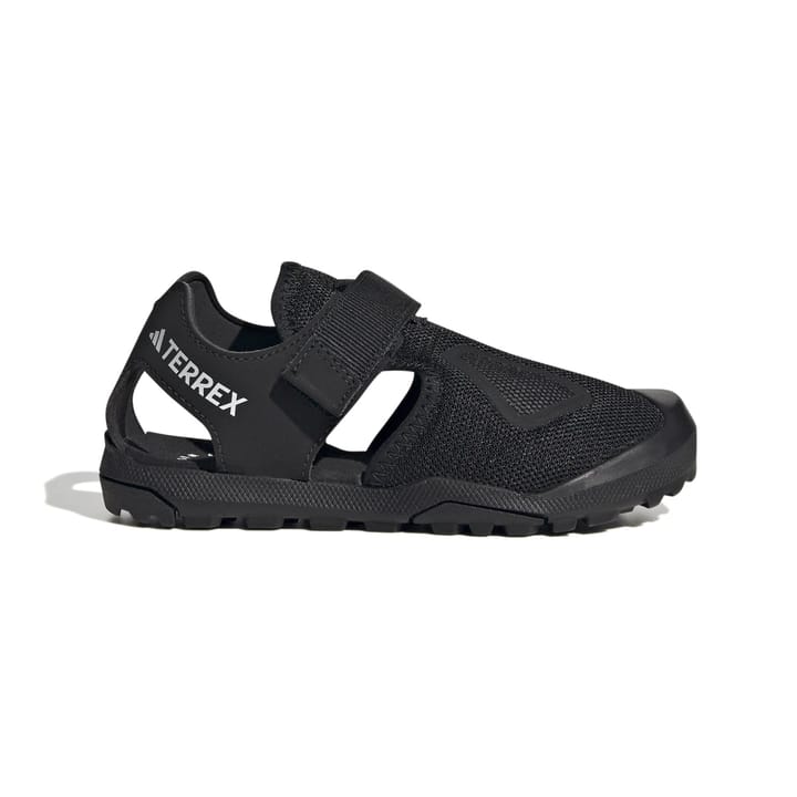 Adidas Kids' Terrex Captain Toey 2.0 Sandals Core Black/Core Black/Cloud White Adidas