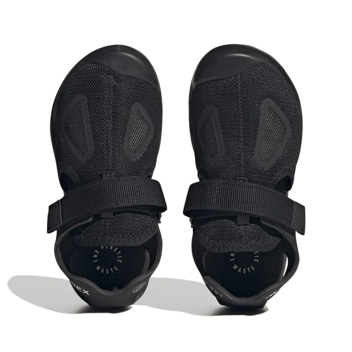 Adidas Kids' Terrex Captain Toey 2.0 Sandals Core Black/Core Black/Cloud White Adidas