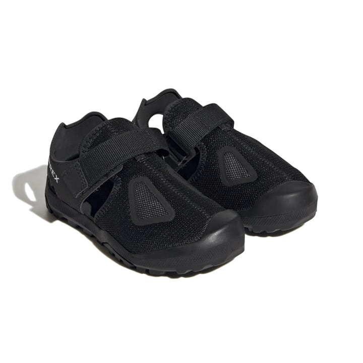 Adidas Kids' Terrex Captain Toey 2.0 Sandals Core Black/Core Black/Cloud White Adidas