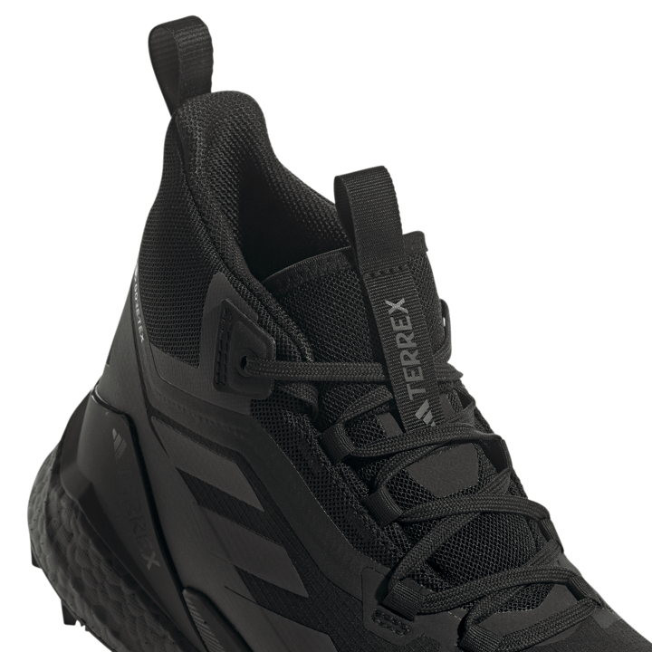 Adidas Men's Terrex Free Hiker GORE-TEX Hiking Shoes 2.0 Core Black/Grey Six/Grey Three Adidas