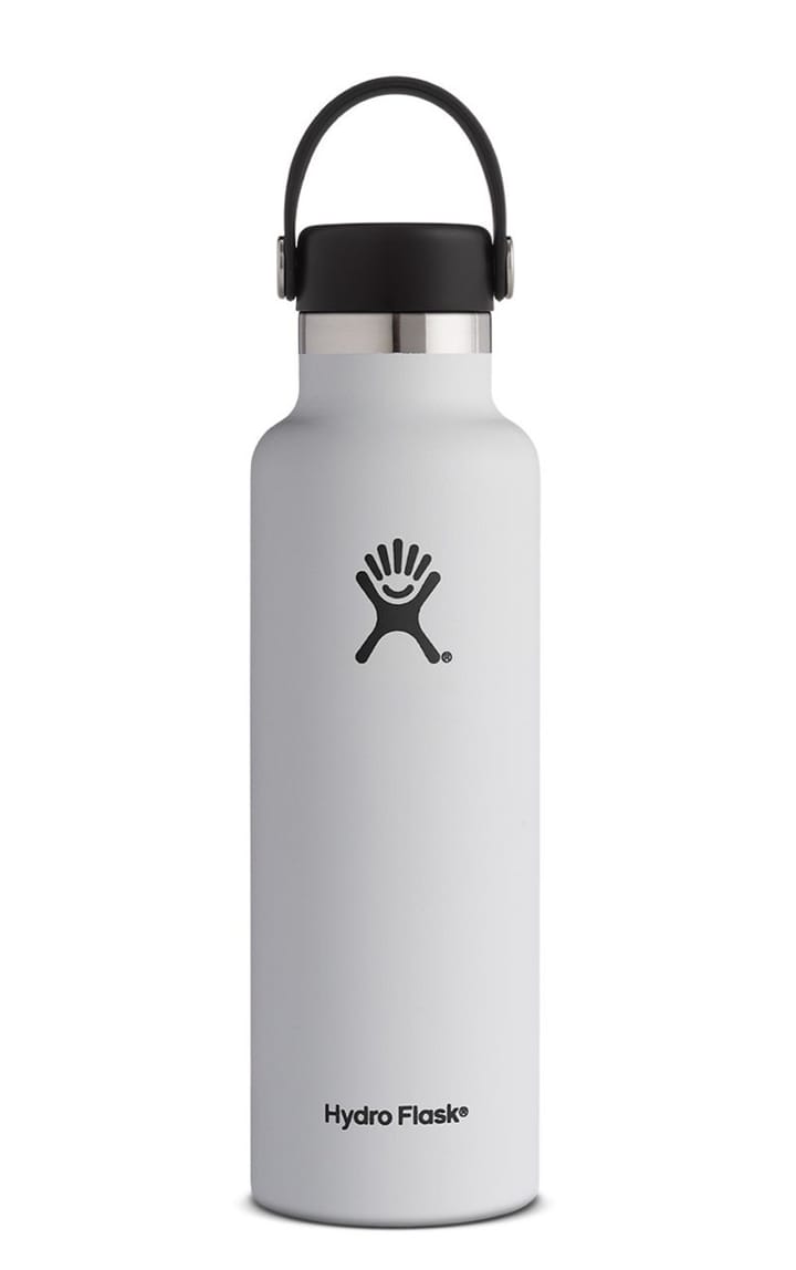 Hydro Flask Standard Mouth Flex 621 ml White Hydro Flask