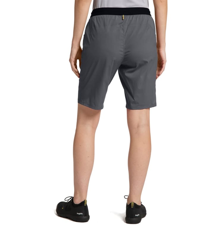 Haglöfs Women's L.I.M Fuse Shorts Magnetite Haglöfs