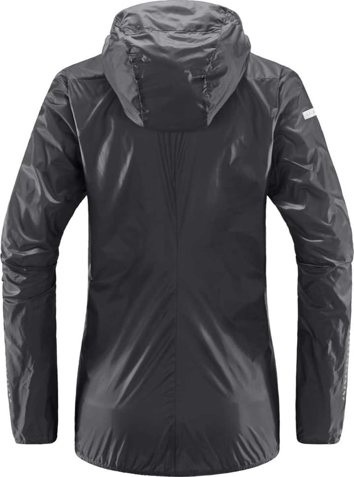 Haglöfs Women's L.I.M Shield Hood Magnetite/Concrete Haglöfs