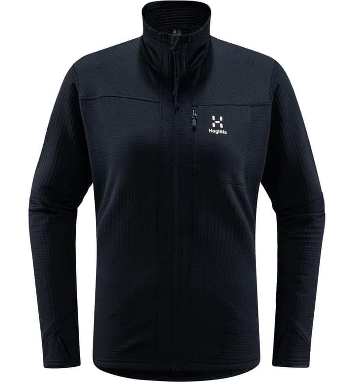 Haglöfs Roc Spitz Mid Jacket Women Tarn Blue Haglöfs