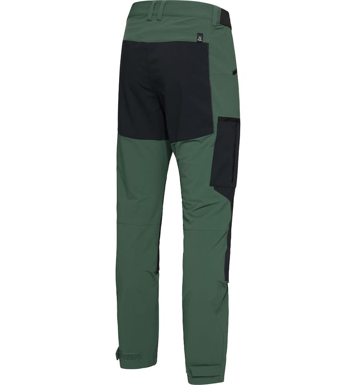 Haglöfs Men's Rugged Slim Pant (2022) Fjell Green/True Black Haglöfs