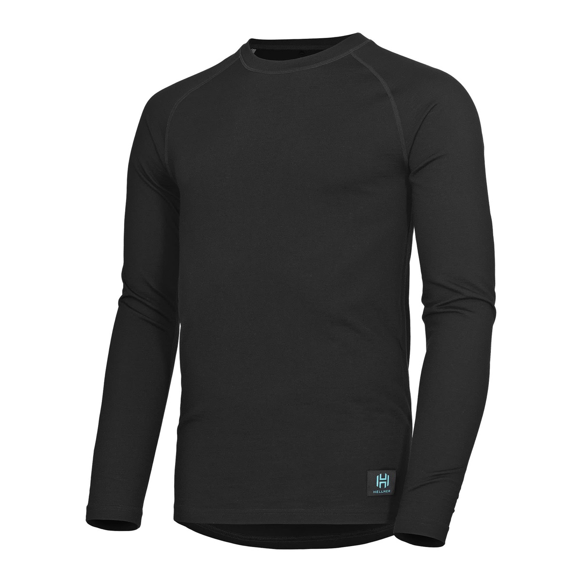 Men’s Nieras Merino Top 2.0 Black Beauty