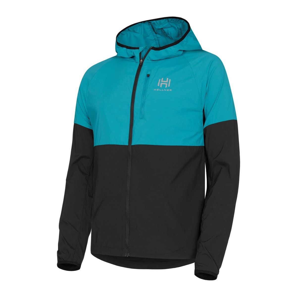 Hellner Men's Paljas Wind Jacket Biscay Bay