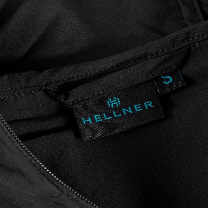 Hellner Women's Paljas Wind Jacket Black Beauty Hellner