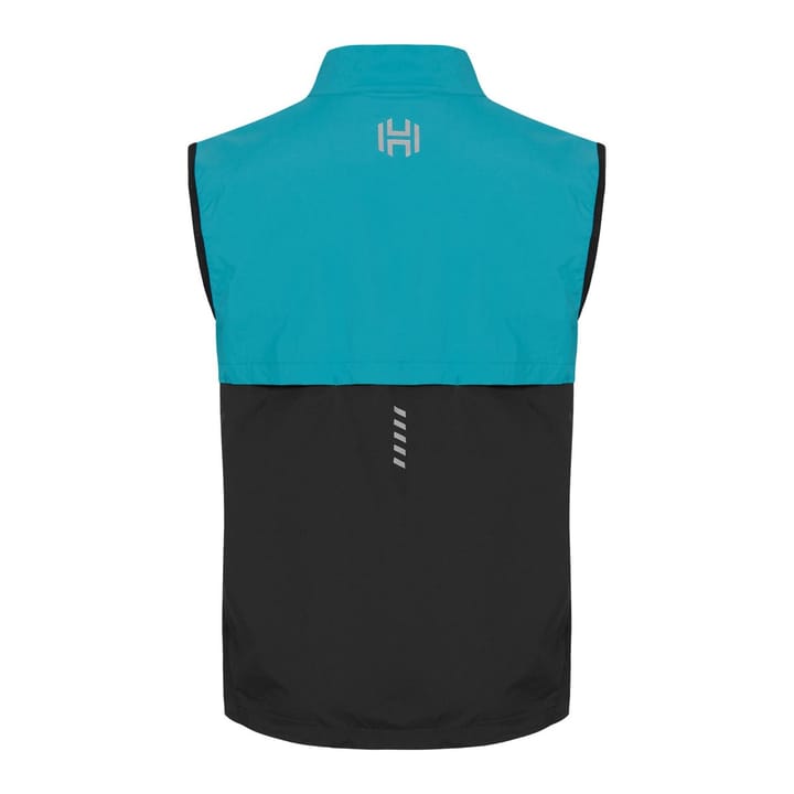 Hellner Men's Paljas Wind Vest Biscay Bay Hellner