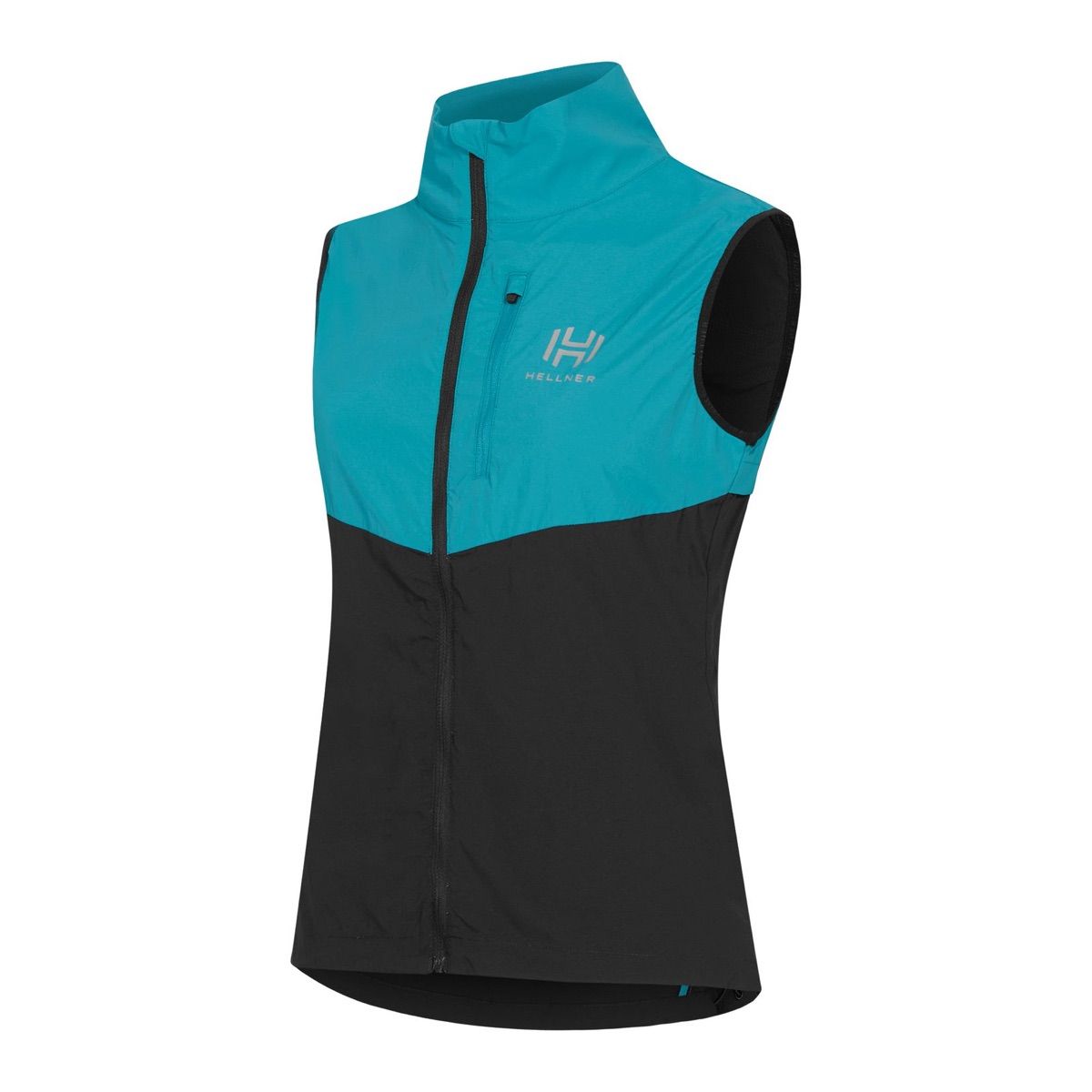 Hellner Women's Paljas Wind Vest Biscay Bay