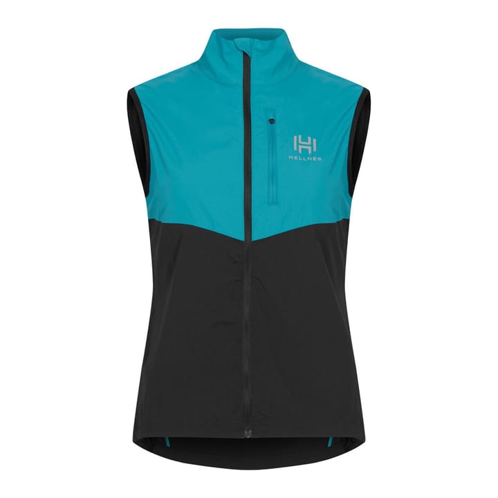 Hellner Women's Paljas Wind Vest Biscay Bay Hellner