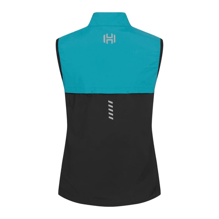 Hellner Women's Paljas Wind Vest Biscay Bay Hellner