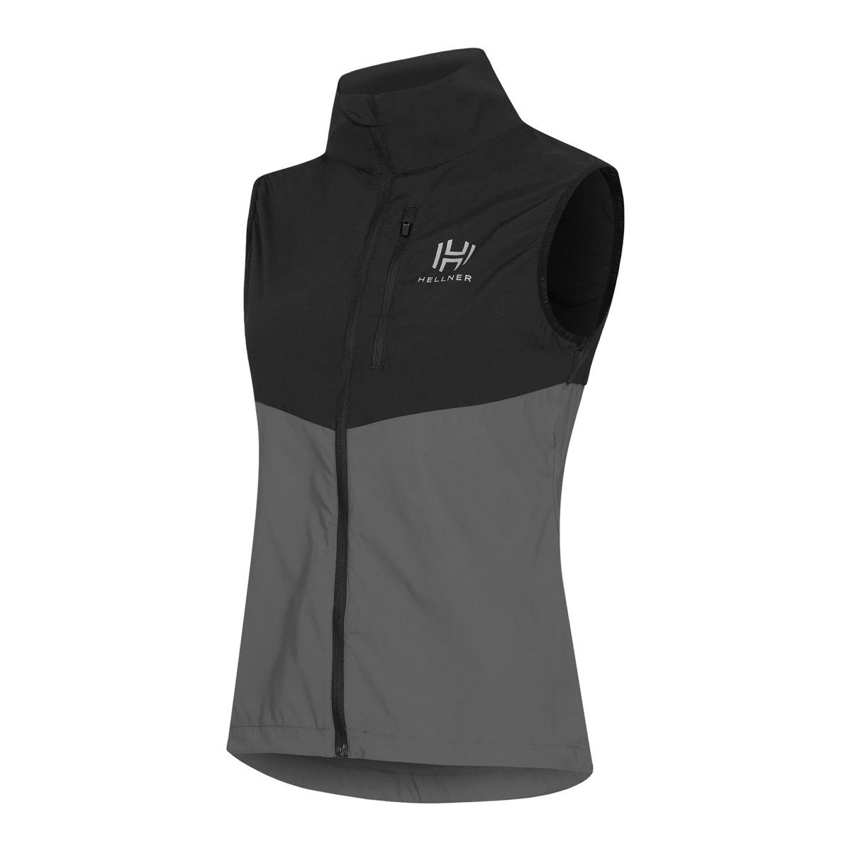 Hellner Women's Paljas Wind Vest Black Beauty