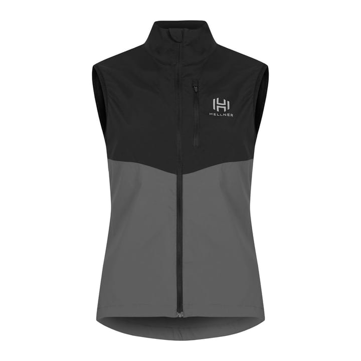 Hellner Women's Paljas Wind Vest Black Beauty Hellner