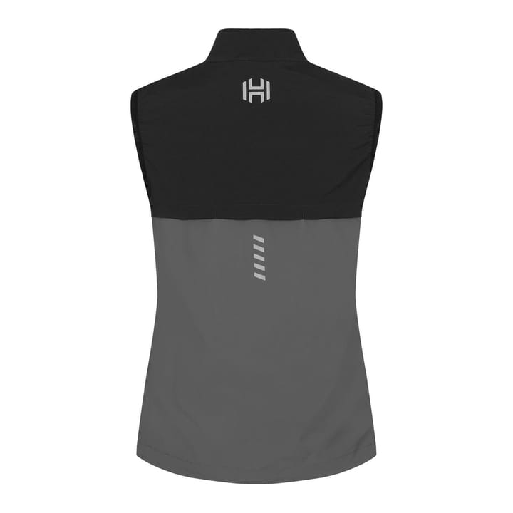 Hellner Women's Paljas Wind Vest Black Beauty Hellner