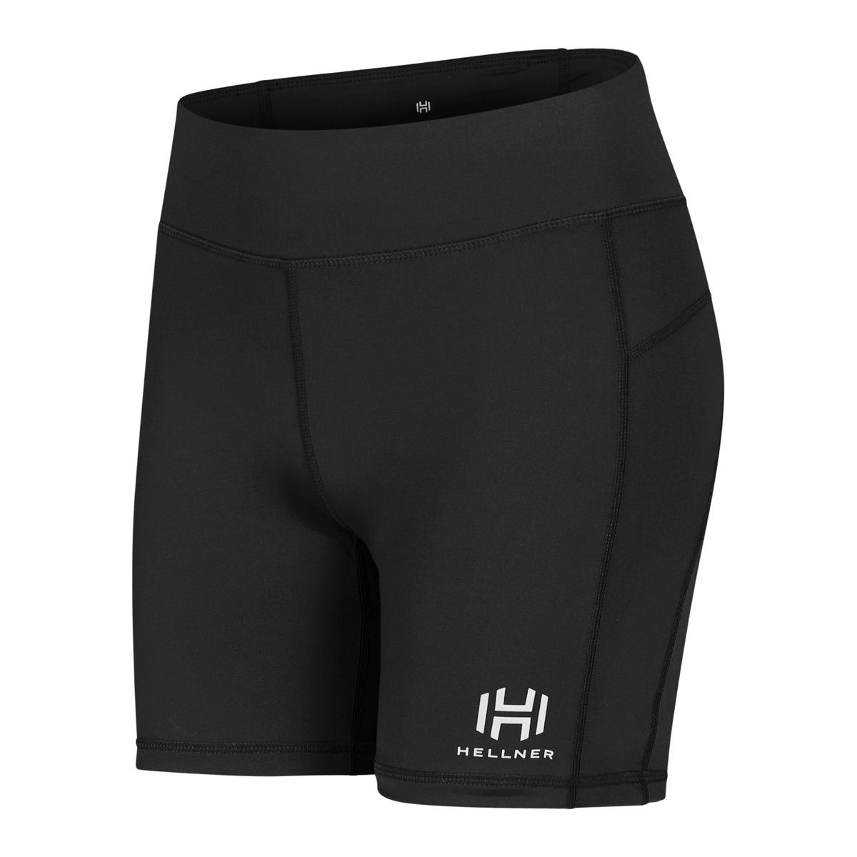 Hellner Women's Parrikka Short Tights Jet Black