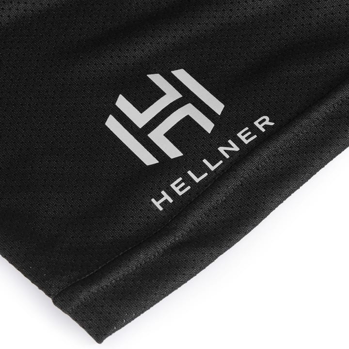 Hellner Men's Tossis Mesh Tee Black Beauty Hellner