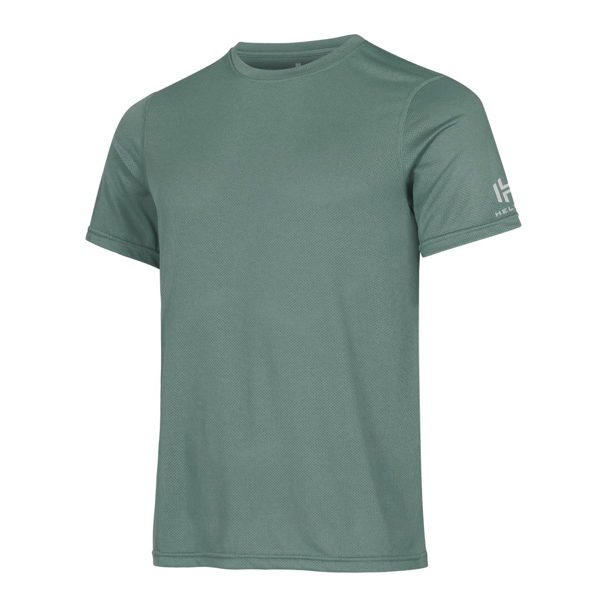 Hellner Men’s Tossis Mesh Tee Laurel Wreath