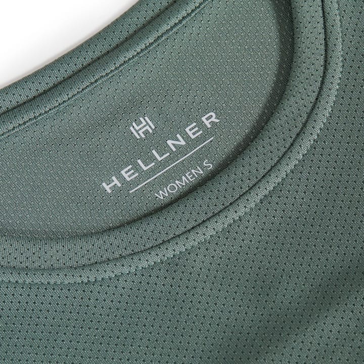 Hellner Tossis Mesh Tee Wmn Laurel Wreath Hellner