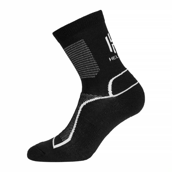 Hellner Hellner XC Ski Sock Black Hellner