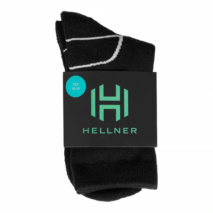 Hellner Hellner XC Ski Sock Black Hellner