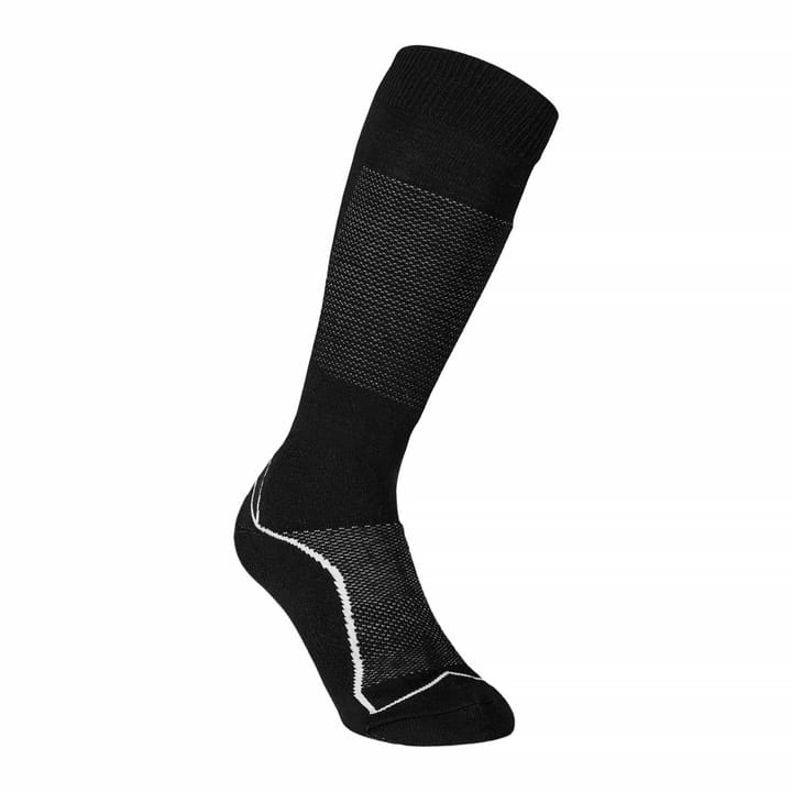 Hellner Hellner XC Ski Sock High Black Hellner