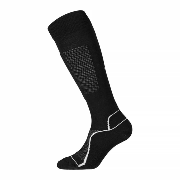 Hellner Hellner XC Ski Sock High Black Hellner