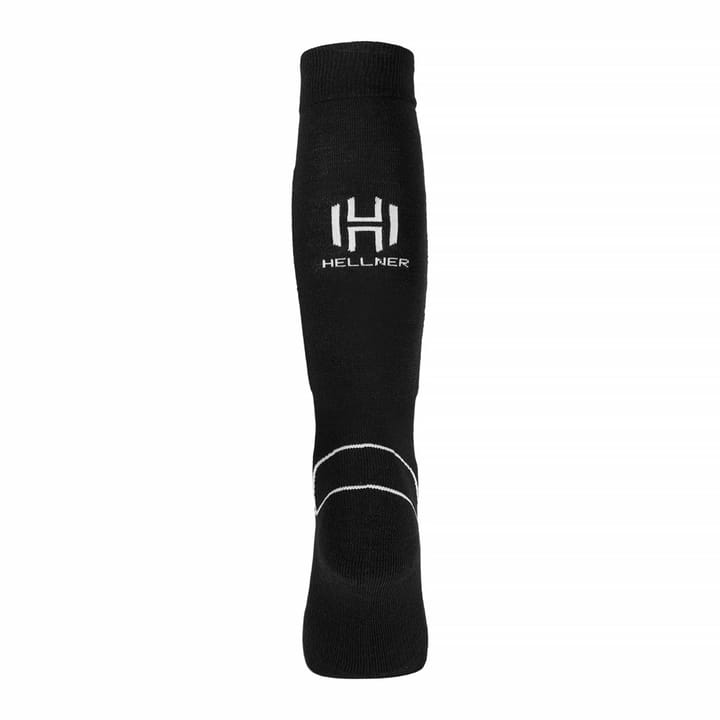 Hellner Hellner XC Ski Sock High Black Hellner