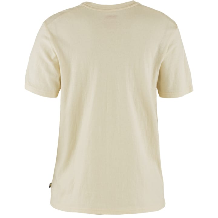 Fjällräven Hemp Blend T-Shirt W Chalk White Fjällräven