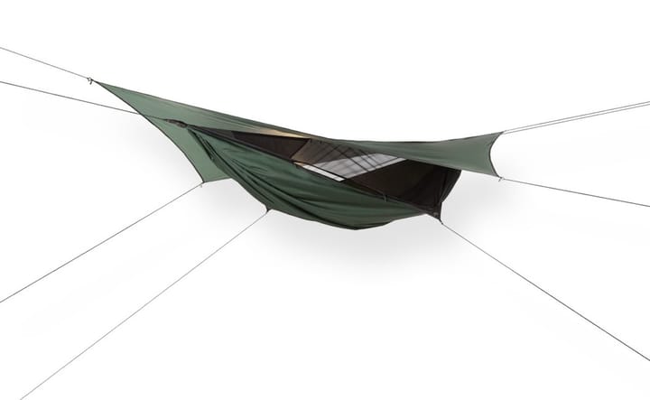 Hennessy Hammock Expedition Zip Green Hennessy Hammock