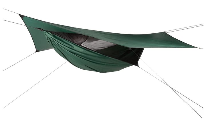 Hennessy Hammock Safari Deluxe Zip Green Hennessy Hammock