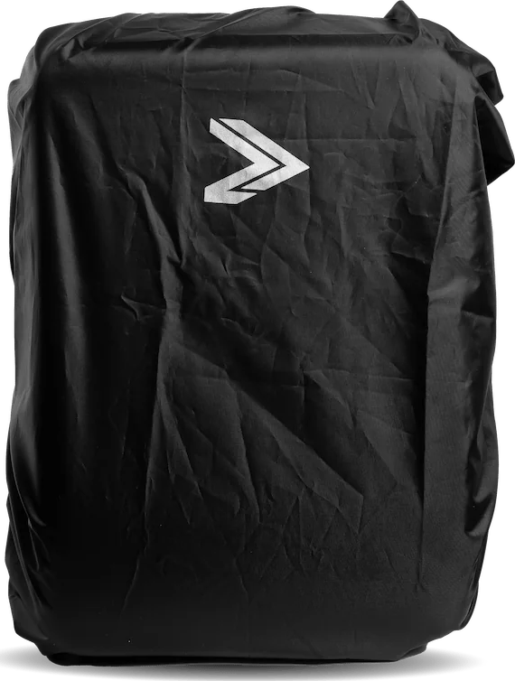 IAMRUNBOX Rain Cover Black IAMRUNBOX