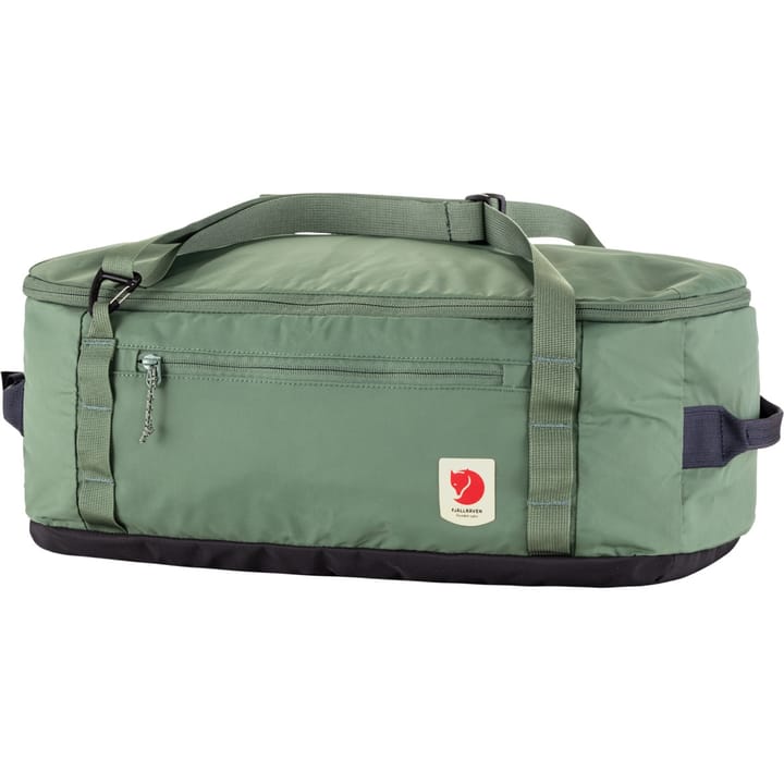 Fjällräven High Coast Duffel 22 Patina Green | Buy Fjällräven High