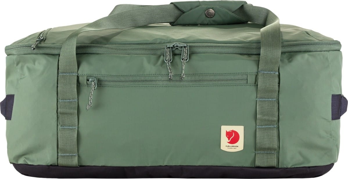 Fjällräven High Coast Duffel 36 Patina Green