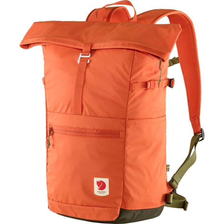 Fjällräven High Coast Foldsack 24 Rowan Red Fjällräven